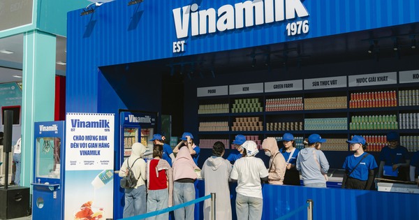 Vinamilk “quẩy” hết mình cùng 50.000 khán giả tại V-Concert & V-Fest