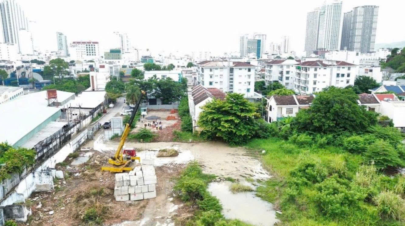 Điểm tin xây dựng - bất động sản ngày 15/8: Đà Nẵng sẽ khởi công tòa tháp cao nhất miền Trung dịp Quốc khánh