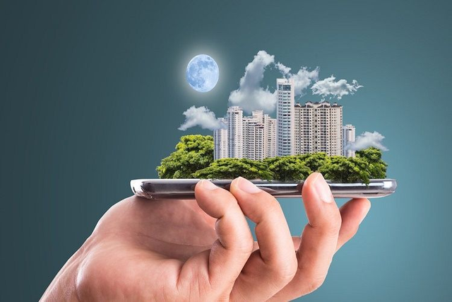 Thuế bất động sản: Giải pháp nào để thúc đẩy   thị trường phát triển lành mạnh?- Ảnh 1.