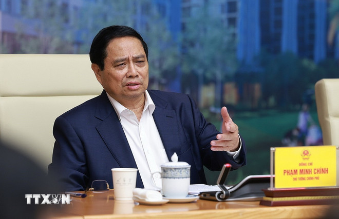 Thủ tướng: Quyết tâm hoàn thành 100.000 căn nhà ở xã hội trong năm 2025- Ảnh 2.