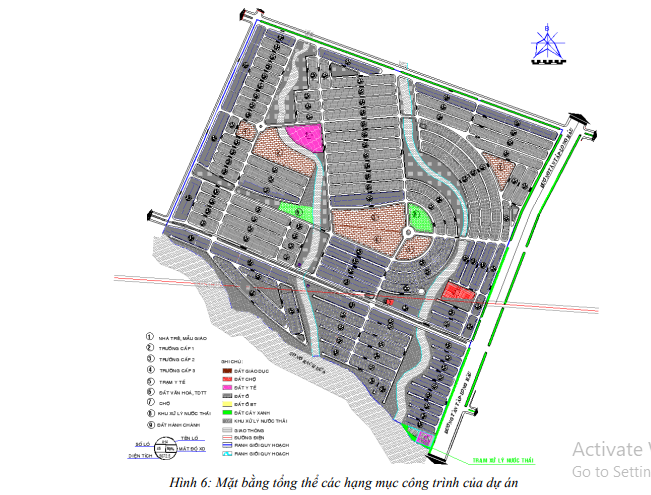 Tây Ninh: Sắp triển khai khu dân cư hơn 2.600 tỷ đồng