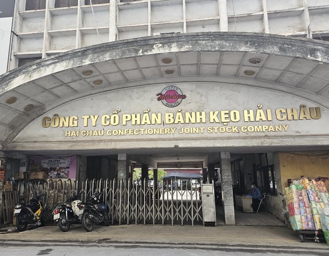 Xử phạt vi phạm hành chính đối với CTCP Bánh kẹo Hải Châu và Chủ tịch HĐQT