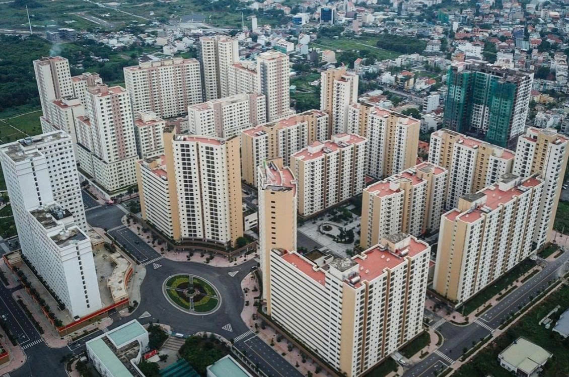 Điểm tin xây dựng - bất động sản tuần qua: Thêm nhiều dự án tại TP.HCM được tháo gỡ vướng mắc để cấp sổ hồng