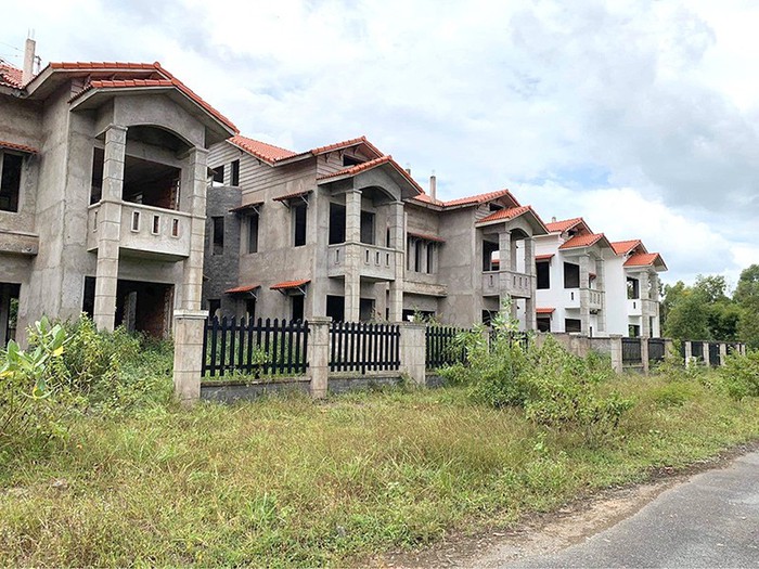 Cần nâng mức thuế với bất động sản bỏ hoang, lãng phí, dự án chậm tiến độ- Ảnh 1.