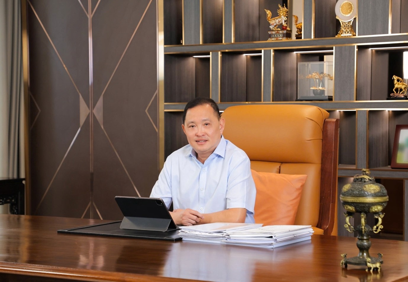 Chủ tịch Phát Đạt bán 88 triệu cổ phiếu, khẳng định không thoái vốn