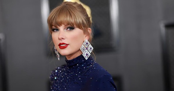 Ca sĩ Taylor Swift. Ảnh: Getty Images