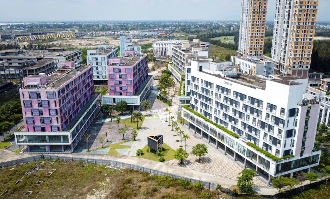 Điểm tin xây dựng - bất động sản ngày 14/9: Xác định lại giá đất tại siêu dự án Cocobay Đà Nẵng