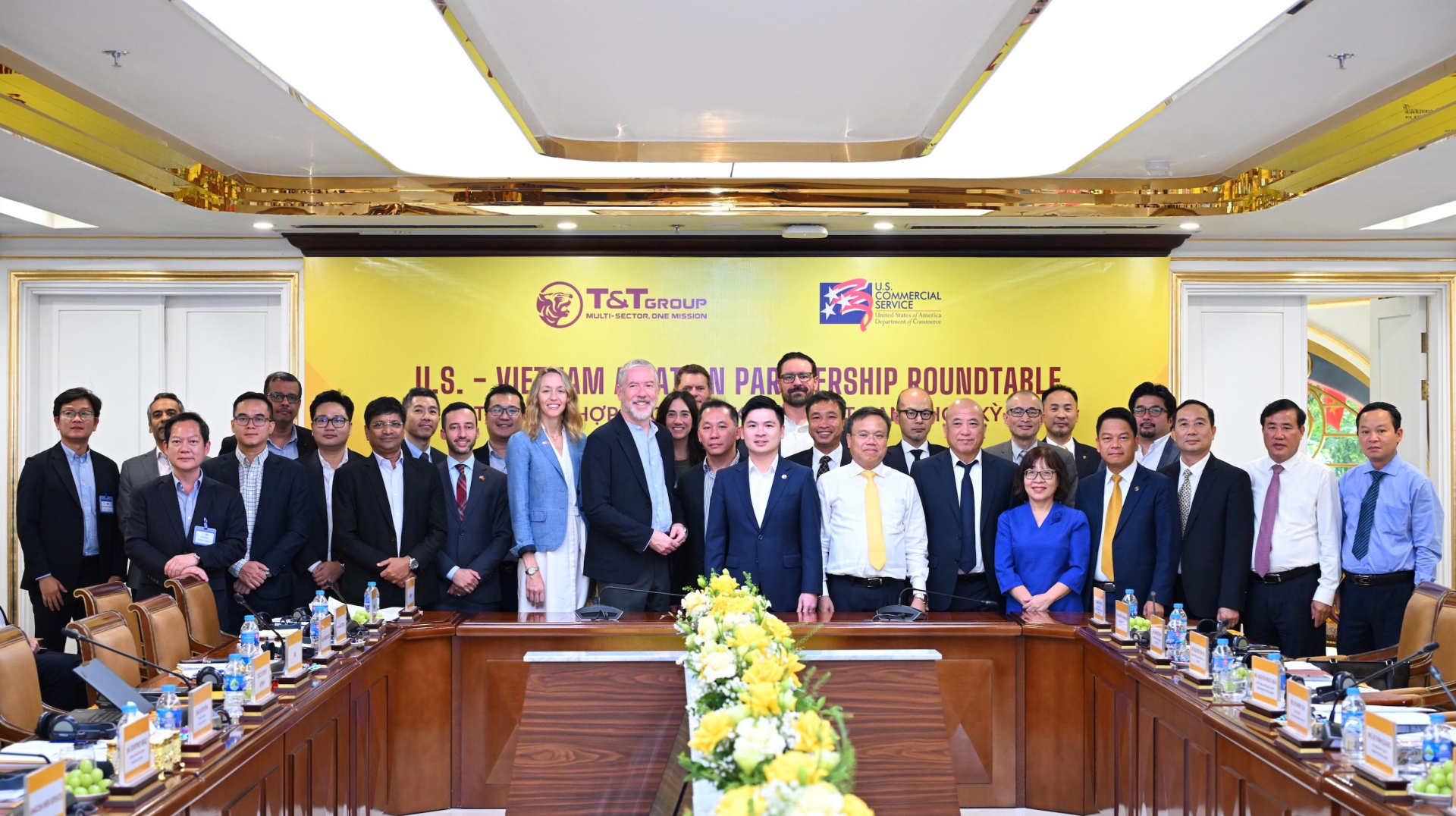t&t Group