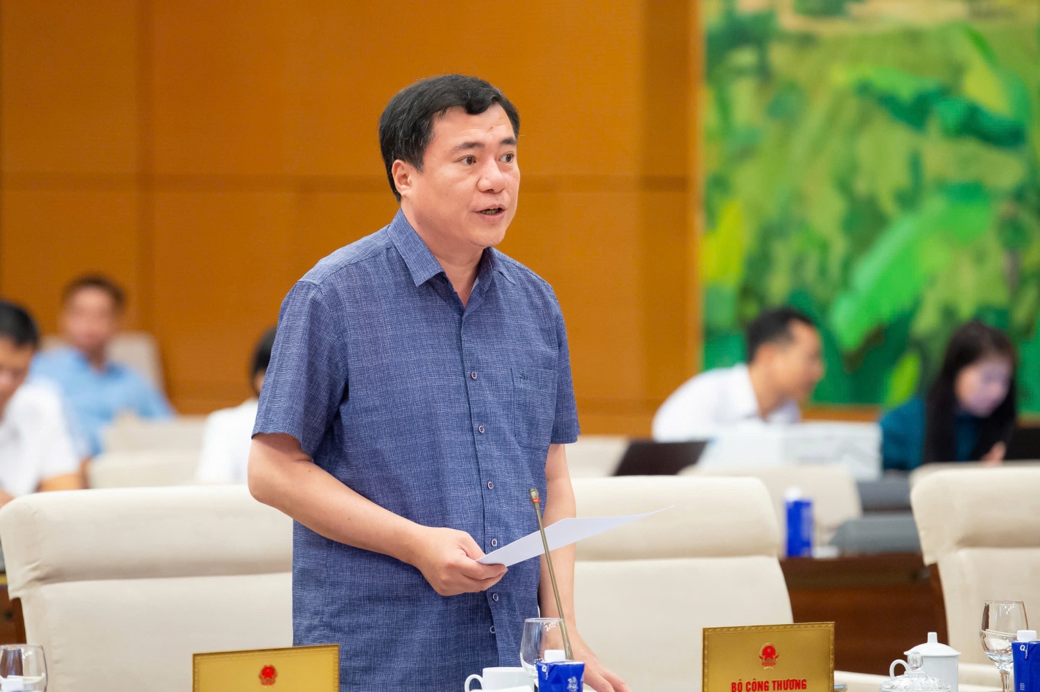 Dự án Luật Thương mại điện tử: Hoàn thiện hành lang pháp lý, giảm 40% thủ tục hành chính
