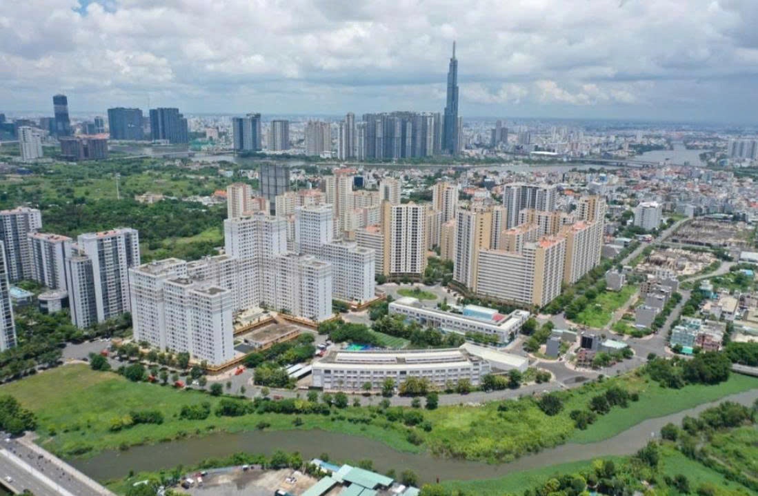 Điểm tin xây dựng - bất động sản ngày 25/9: TP HCM đề xuất 74 khu đất thí điểm dự án nhà ở thương mại