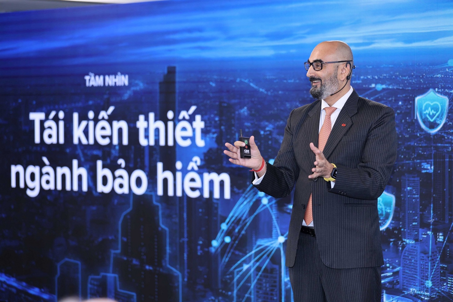 Ra mắt Công ty Bảo hiểm Nhân thọ Kỹ Thương (Techcom Life)