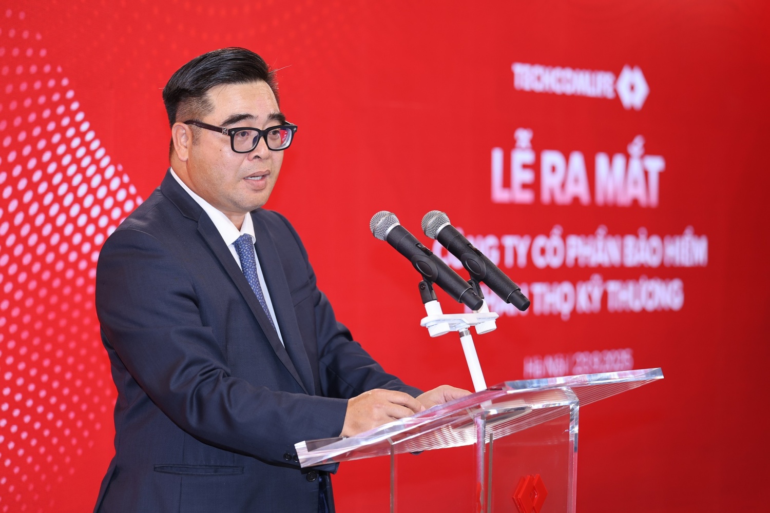 Ra mắt Công ty Bảo hiểm Nhân thọ Kỹ Thương (Techcom Life)