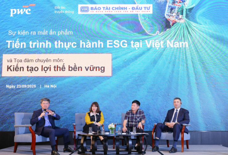 45% CEO châu Á–Thái Bình Dương lo ngại doanh nghiệp khó tồn tại nếu thiếu ESG