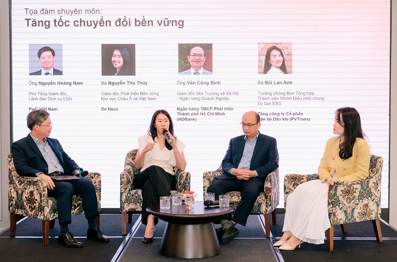 45% CEO châu Á–Thái Bình Dương lo ngại doanh nghiệp khó tồn tại nếu thiếu ESG