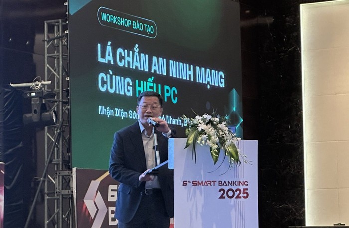 Ngân hàng trước áp lực rủi ro trong thời đại số: Cần 