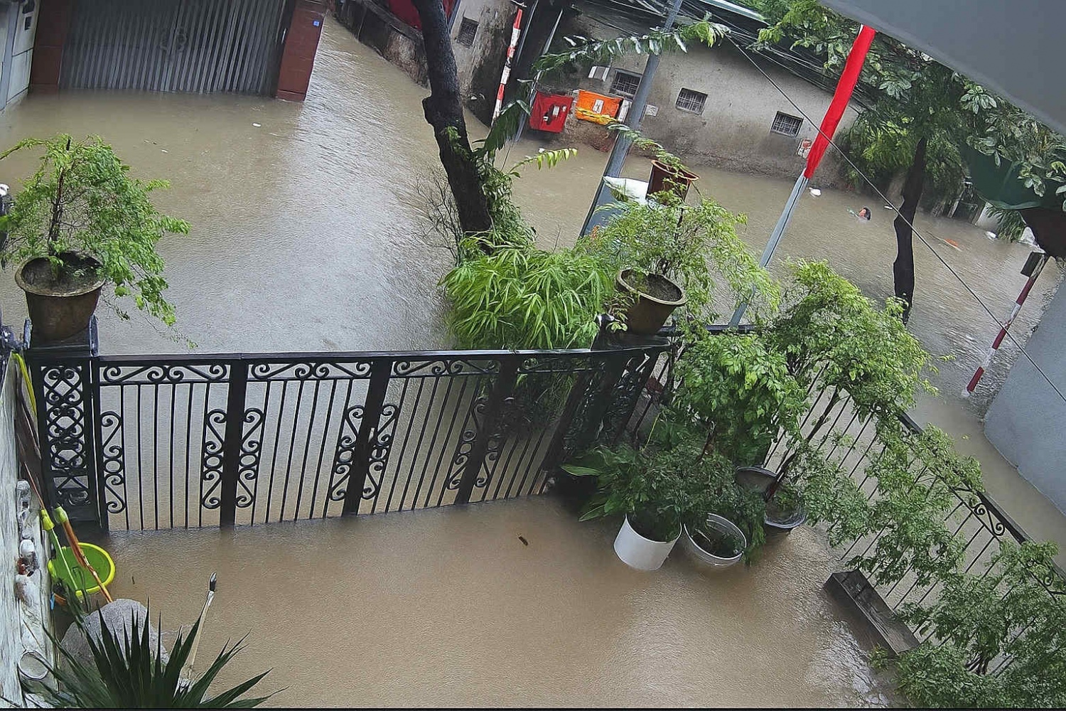 Em ơi... Hà Nội lụt!