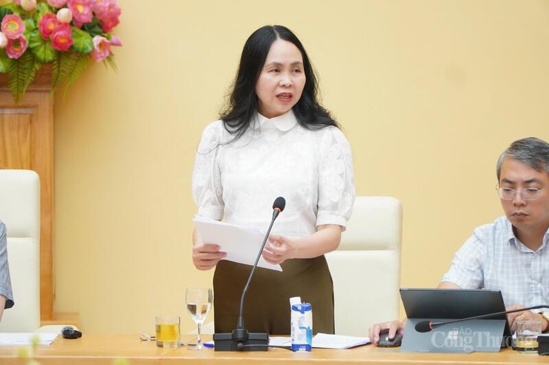 Hoàn thiện Dự thảo Luật Thương mại điện tử: Làm rõ phạm vi, minh bạch trách nhiệm và chính sách quản lý