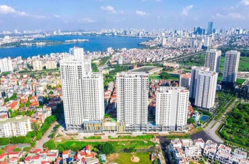 Điểm tin xây dựng - bất động sản ngày 8/10: Thủ tướng chỉ đạo nghiên cứu chính sách thuế bất động sản