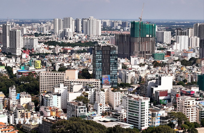 TPHCM quyết tâm 