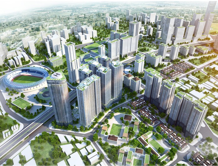 VARS IRE kêu gọi thận trọng khi áp dụng cơ chế kiểm soát giá bất động sản- Ảnh 2.