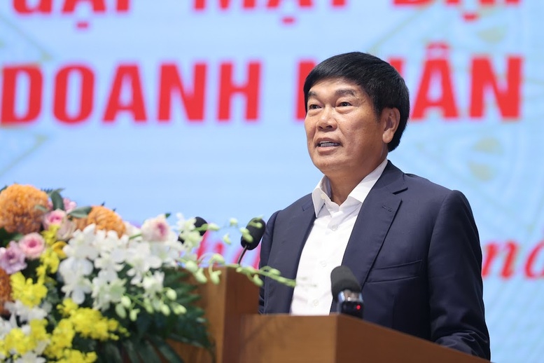 Chủ tịch Trần Đình Long kiến nghị Chính phủ đặc biệt ưu tiên sử dụng hàng nội địa