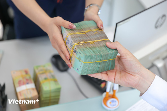 Các ngân hàng được chuyển giao bắt buộc có nhiều chuyển biến tích cực- Ảnh 1.