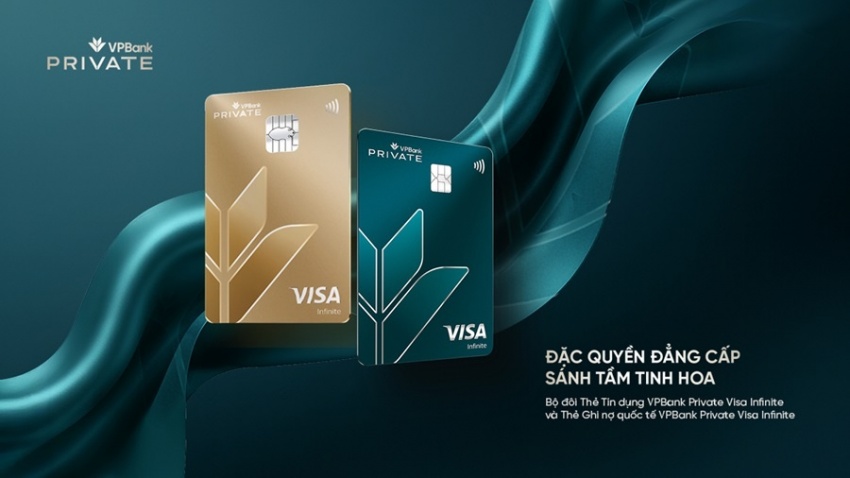 VPBank Private: Đẳng cấp dịch vụ cá nhân hóa cho giới thượng lưu Việt