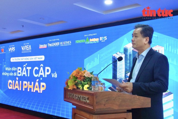 Thị trường bất động sản khởi sắc nhưng cần “hãm phanh” dòng vốn đầu cơ- Ảnh 3.