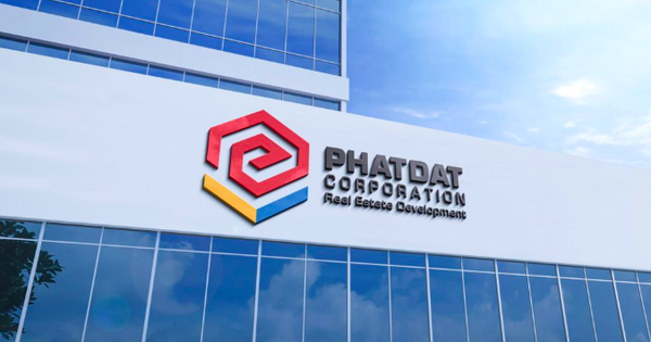 Công ty cổ phần phát triển bất động sản Phát Đạt.