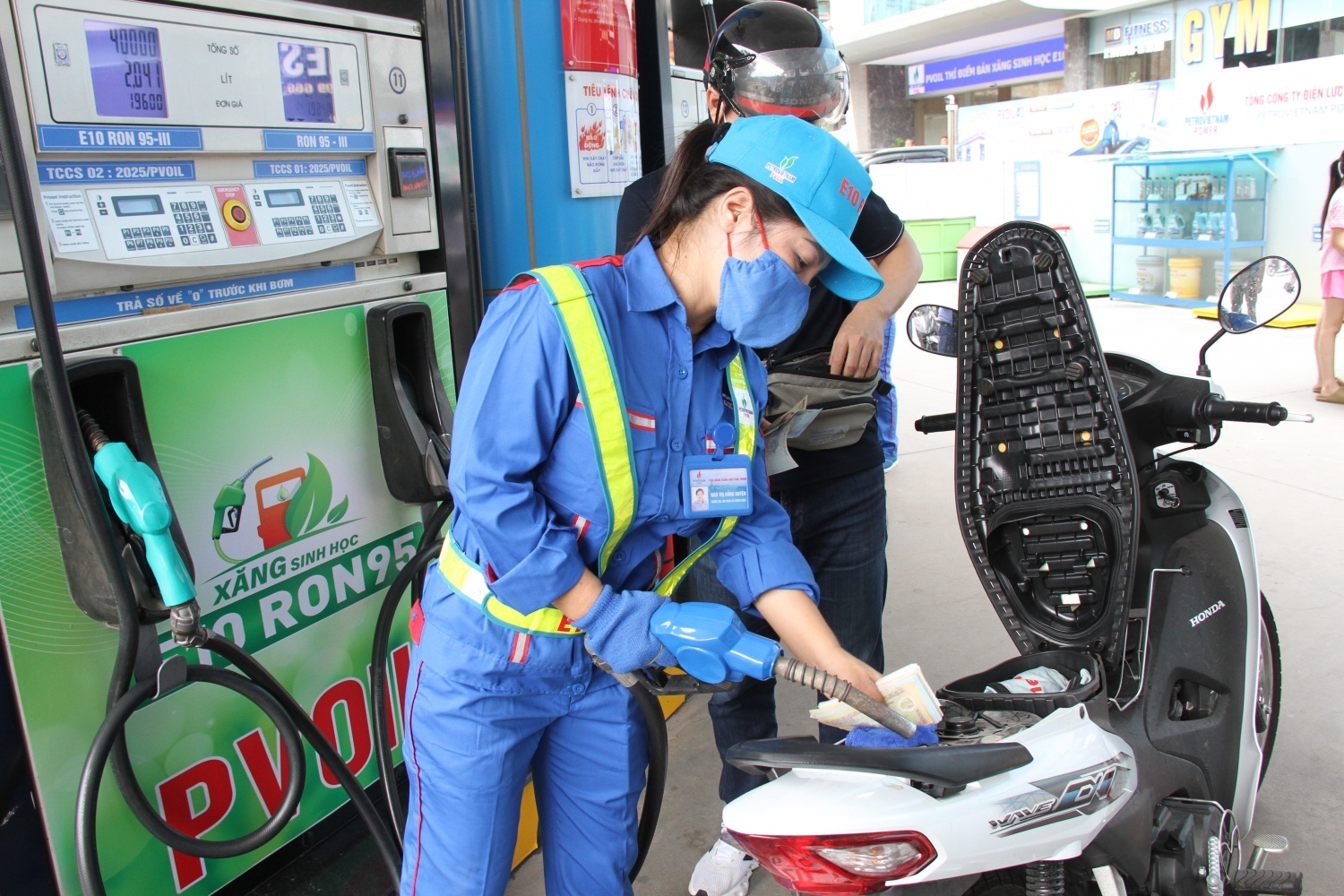 VPI dự báo giá xăng giảm 1,3 - 1,5% trong kỳ điều hành ngày 23/10/2025