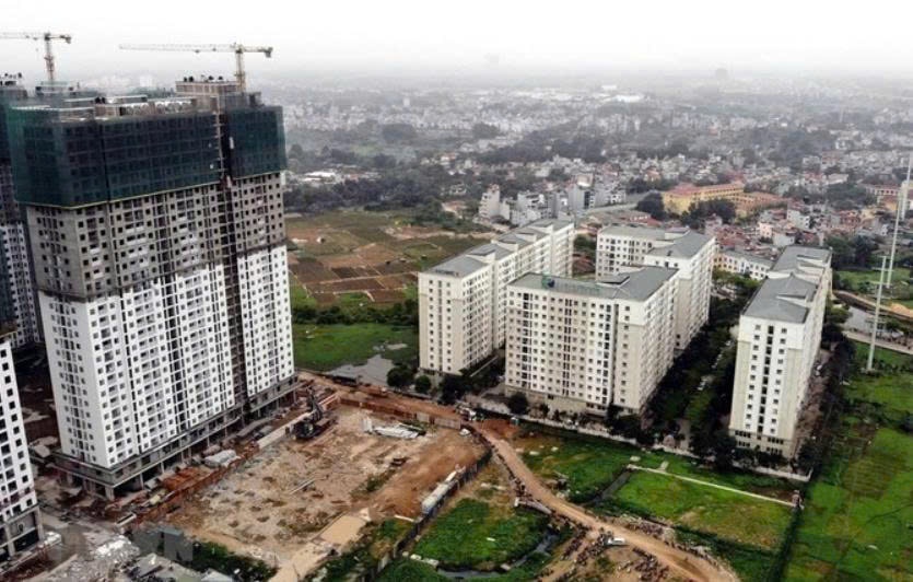 Điểm tin xây dựng - bất động sản ngày 24/10: Hà Nội mở bán loạt dự án nhà ở xã hội
