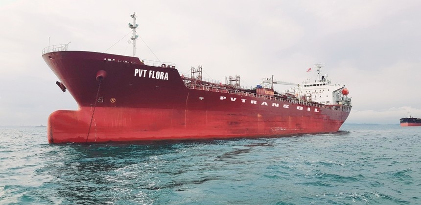 PVT Logistics niêm yết gần 66,1 triệu cổ phiếu trên sàn HoSE