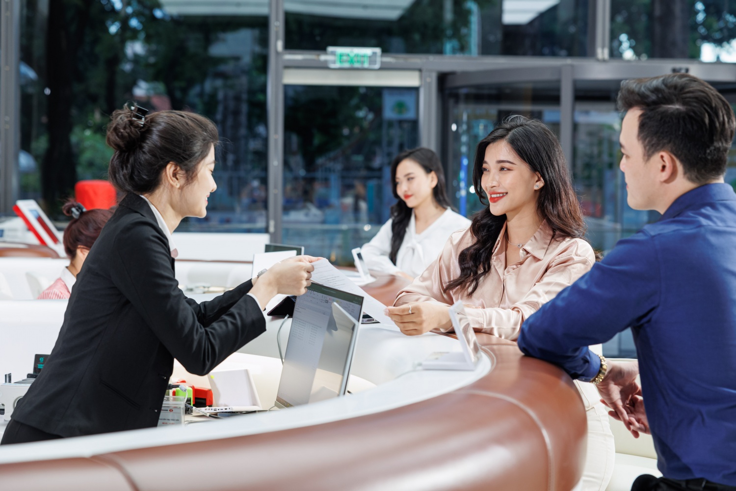 Lợi nhuận 9 tháng đầu năm của Techcombank đạt 23,4 nghìn tỷ đồng