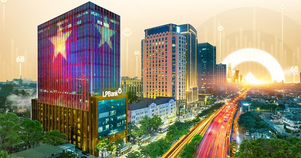 Ngân hàng LPBank công bố báo cáo tài chính quý III với nhiều con số ấn tượng