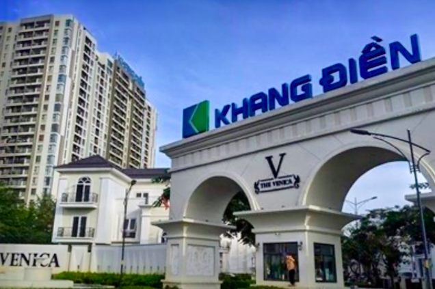 Hàng tồn kho của Khang Điền cán móc 23.086 tỷ đồng