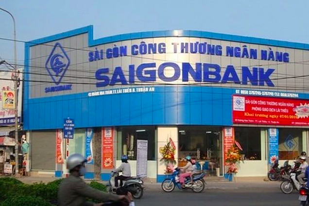 SaigonBank: Lãi sau thuế tăng, lượng khách vay giảm, nợ xấu tăng mạnh - Ảnh 1. SaigonBank: Lãi sau thuế tăng, lượng khách vay giảm, nợ xấu tăng mạnh - Ảnh 1.