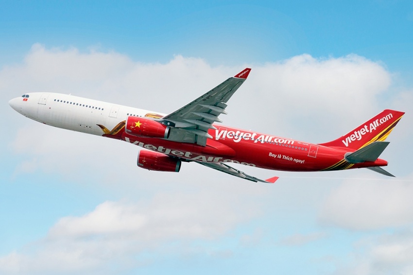 Mừng mùa lễ hội cuối năm, đặt vé Vietjet giảm đến 100% chỉ trong ngày 11/11