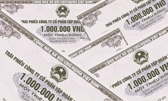 Năm 2025, doanh nghiệp huy động vốn qua trái phiếu tăng - Ảnh 1. Năm 2025, doanh nghiệp huy động vốn qua trái phiếu tăng - Ảnh 1.