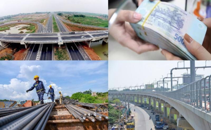 Giải ngân đầu tư công đạt 51,7% kế hoạch