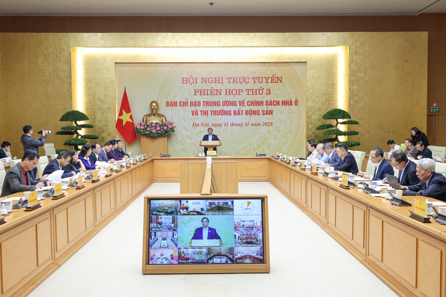 Cần xây dựng đề án phát triển nhà ở phù hợp túi tiền người dân