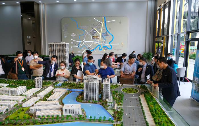 Gần 4.700 doanh nghiệp bất động sản mới ra đời: Thị trường đã thực sự hồi phục?- Ảnh 1.