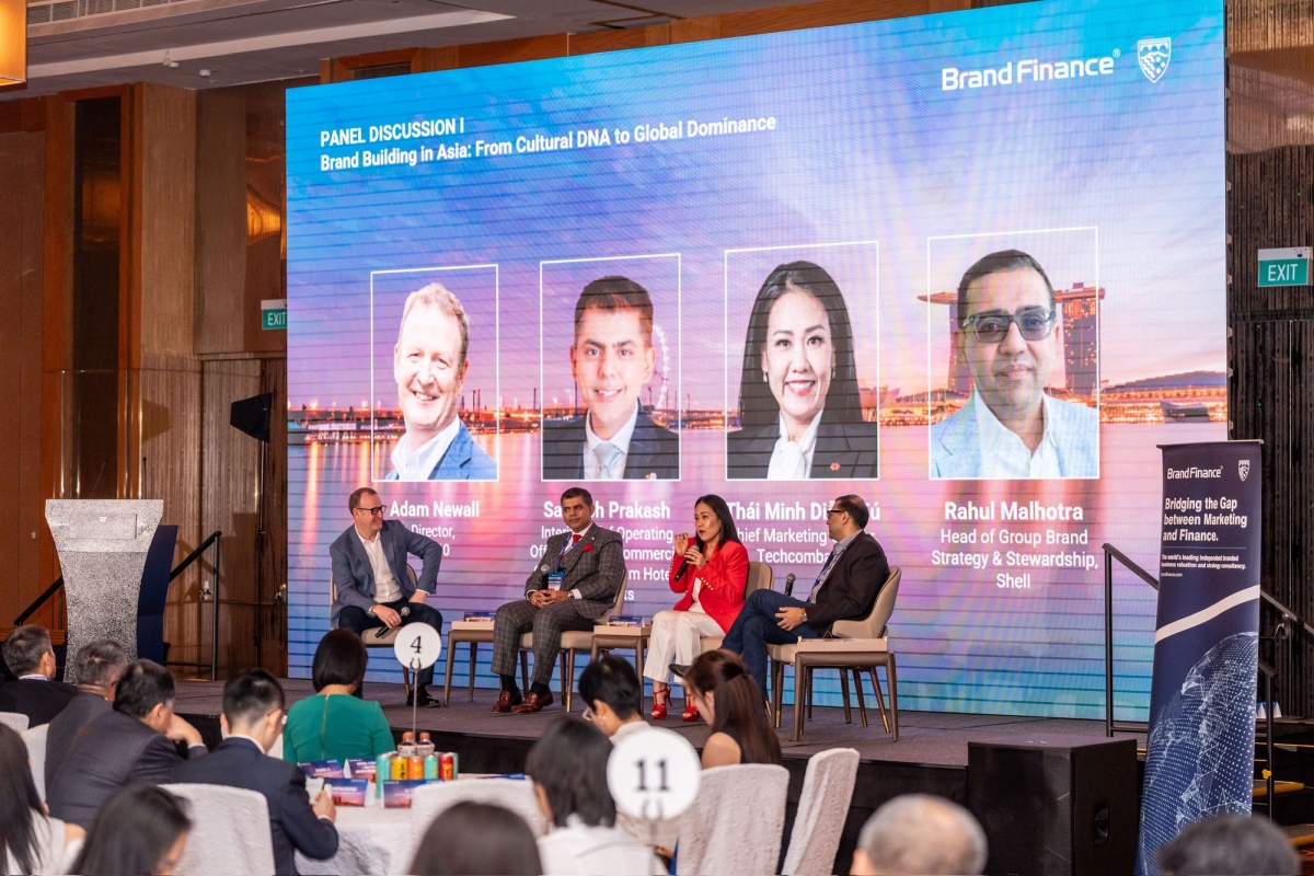 Tin tức ngân hàng nổi bật tuần qua: Techcombank khẳng định vị thế thương hiệu Việt