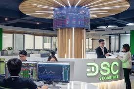 Chứng khoán DSC bị HoSE nhắc nhở vì chậm công bố thông tin- Ảnh 1.