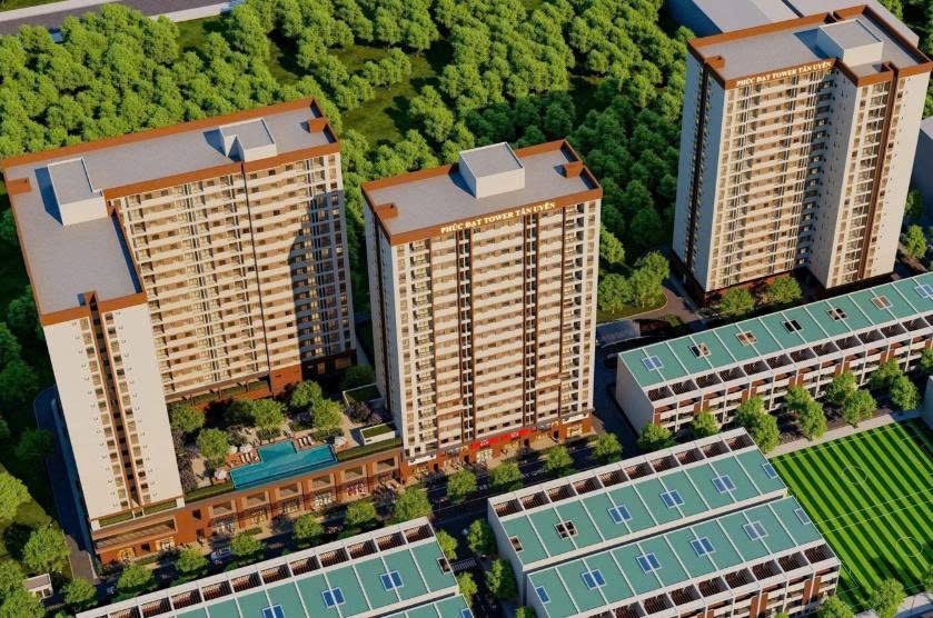 Điểm tin xây dựng - bất động sản ngày 19/11: Mức độ quan tâm đến bất động sản hạng sang tại TP Hồ Chí Minh tăng vọt