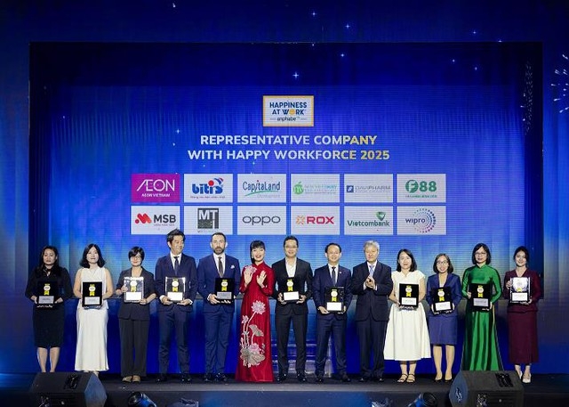 Tin tức ngân hàng nổi bật tuần qua: TPBank được vinh danh Ngân hàng Vững mạnh hàng đầu Việt Nam 2025