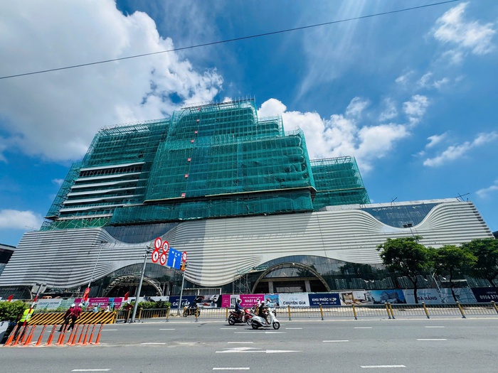 TTC Land hoàn tất cho thuê 22.400m2 khối văn phòng tại TTC Plaza Đà Nẵng- Ảnh 1.