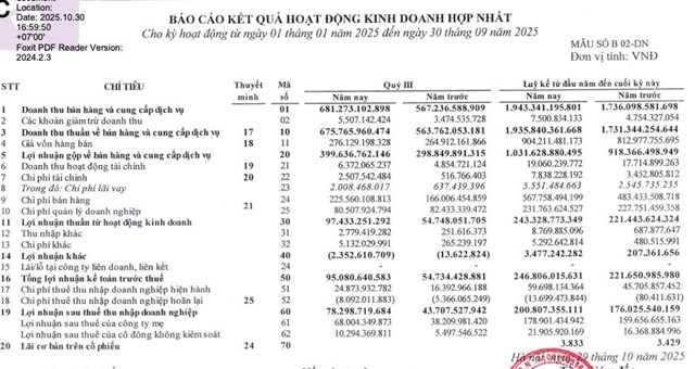 Trước khi thay Tổng Giám đốc, kết quả kinh doanh của Traphaco khá thành công- Ảnh 1.