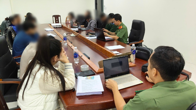 Thủ đoạn lừa đầu tư tiền mã hóa khiến Hơn 8.000 nạn nhân sập bẫy - Ảnh 1.