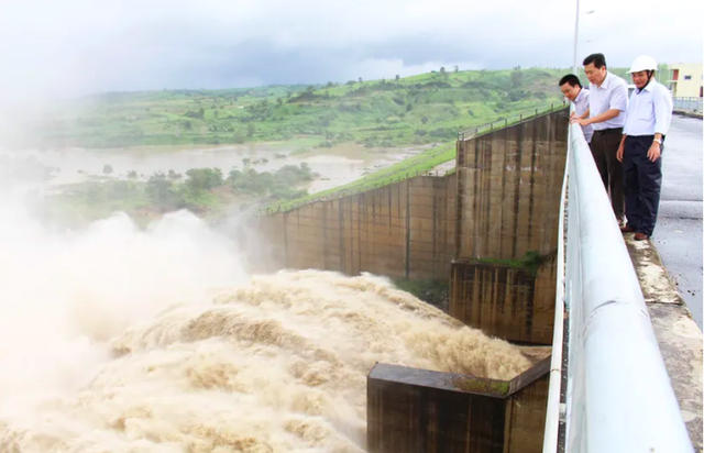 Thuỷ điện Sông Ba Hạ bất ngờ có loạt thay đổi về nhân sự- Ảnh 1.