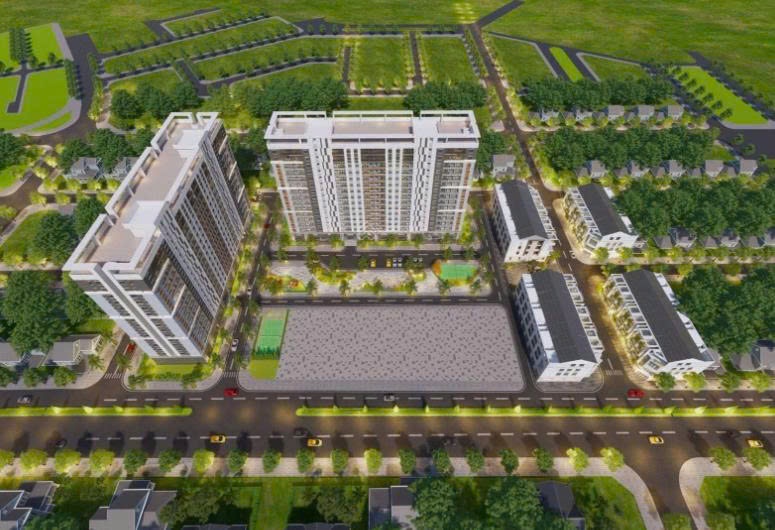 Điểm tin xây dựng - bất động sản ngày 3/12: Lâm Đồng sẽ khởi công khu tái định cư phục vụ đường sắt cao tốc Bắc - Nam